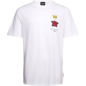 Graphic T-shirt White