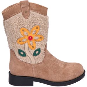 Shoesme Nw23w006 Brown Flower