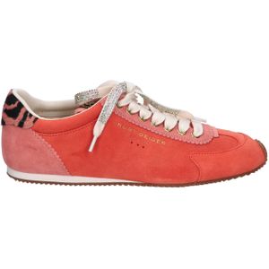 Kurt Geiger Kensington Runner Orange