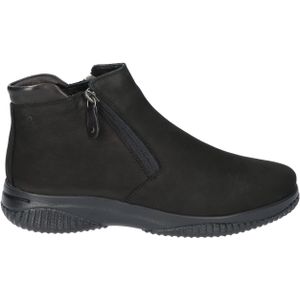 Hartjes Ethno Boot Zipped Black G-wijdte