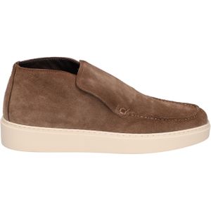 Giorgio 1958 Suede High Loafers 13775 Douglas