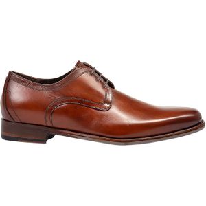 Floris Van Bommel 30316 De Draver 03.03 Dark Cognac H-wijdte