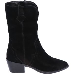 Vivian Ray Veroni Black Suede