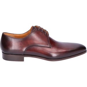 Magnanni Jacoby 23809 Brown Leather