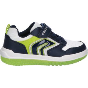 Geox Buzzerlight Boy Navy Lime