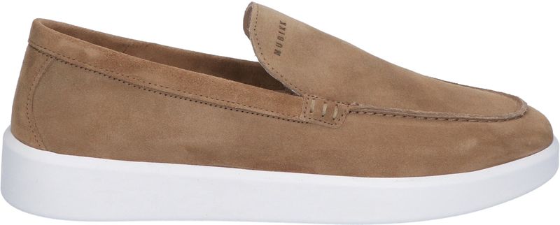 Nubikk Joro Mio Men Taupe Suede