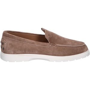 Tod's Slipper Loafers Brown