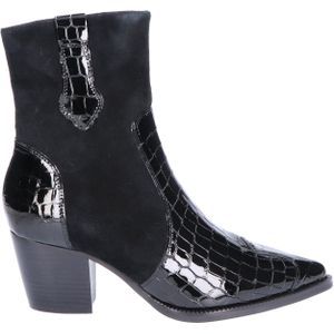Sybylle Black Croco