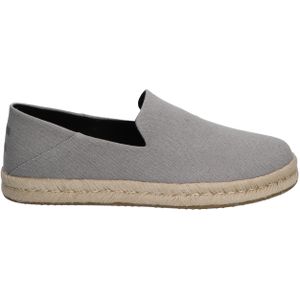 Toms Santiago Canvas Dark Grey