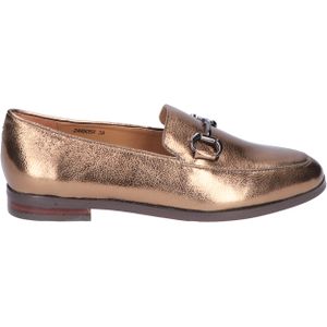 Laure Bronze Leather