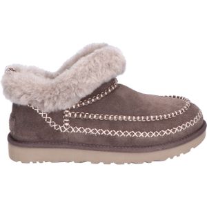 UGG - Classic Ultra Mini Alpine - Enkellaarsjes - Thunder Cloud