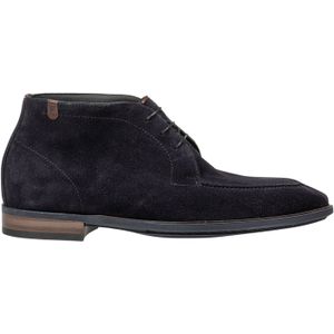 Floris Van Bommel De Slimmer 03.02 Dark Blue H-wijdte