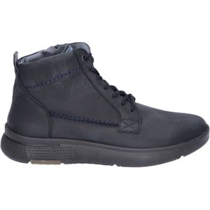 Waldlaufer - 984701 - Veterboot - H-wijdte - Nubuck - Lichtgewicht