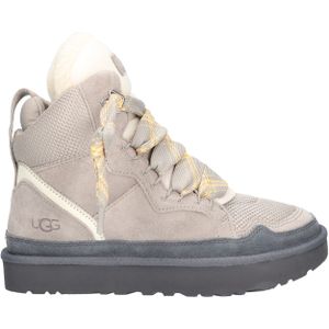UGG - Highmel - Sneakers - Cobble Grey - Canvas/Suede