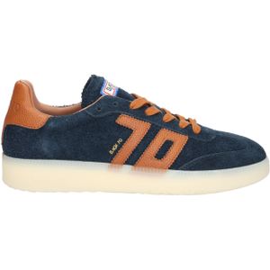 Boston LS01 Long Suede Navy