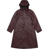 RAINS - A-Line Longer Jacket - Damesregenjas - Waterdicht