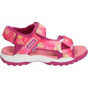 Geox Borealis Girls Cyclamen Light Coral