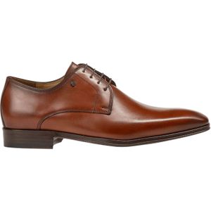 Van Bommel Raffa 30118 24-01 Dark Cognac H-wijdte