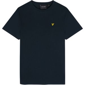 Lyle And Scott Plain T-shirt Dark Navy