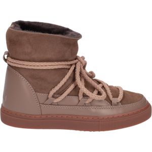 Inuikii Classic Sneaker Women Taupe