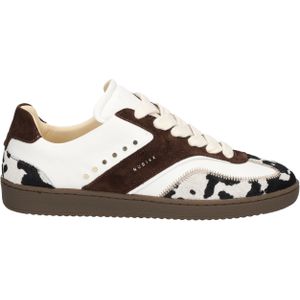 Ray Owen Studs Women 89PN Cow Pony Brown