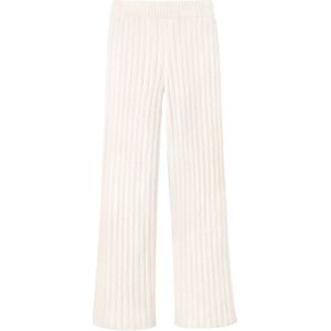 Terri Pant Rib Cream
