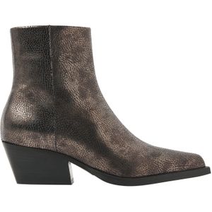 VIA VAI - Do Cassidy - Enkellaarsjes - Metallic - Dames