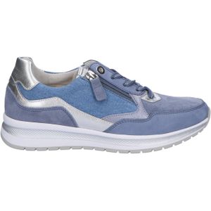 66.318.26 Nautic Blue Silver G-Wijdte