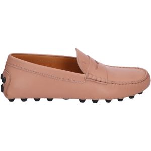 Tod's Gommino Driving Shoe Pink