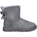 UGG - Classic Mini Bailey Bow II - Laarzen - Obsidian