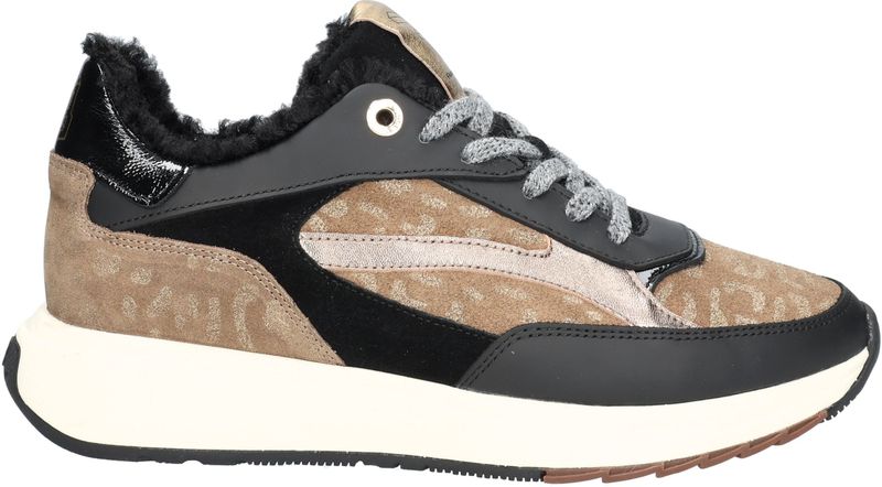 Floris van Bommel - SFW-10138 - Sneaker - Zwart