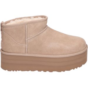 Classic Ultra Mini Platform Sand