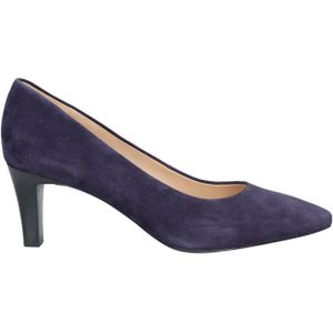 72444 Dark Blue Suede