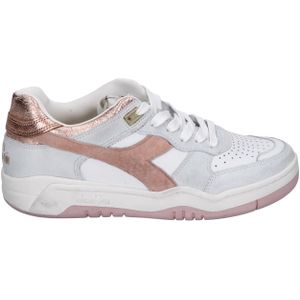 Diadora Heritage Becker 560 Peach Pink