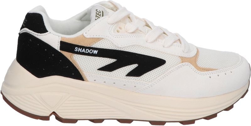 HTS Shadow RGS Men 179 Gardenia White Black