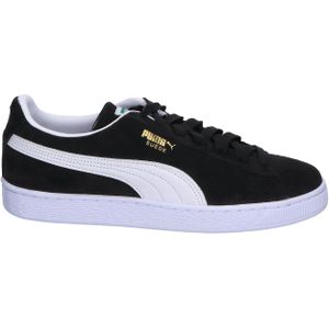 Puma Suede Classic Black-white