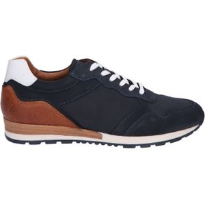 Odar Navy Tan White