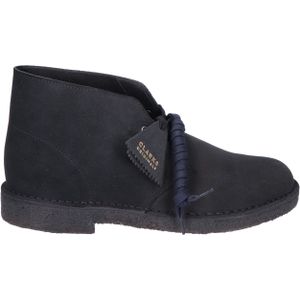 Desert Boot Navy Suede