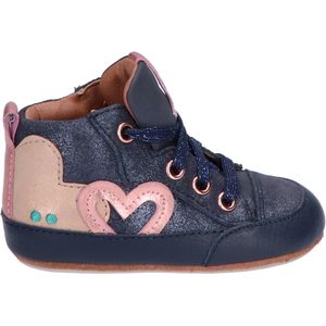 Bunnies Zilke Zacht Navy