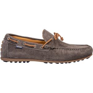 Floris Van Bommel 40009 Stevi 01.19 Dark Grey H-wijdte