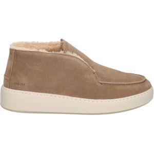 Nubikk Jiro Suo Fur Men Taupe Suede