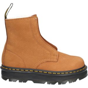 Zebzag Slip On Boot 42019200 Desert Brown Milled