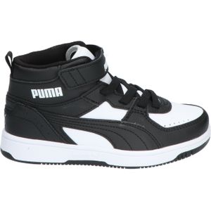 Puma Rebound Joy Ps Black White