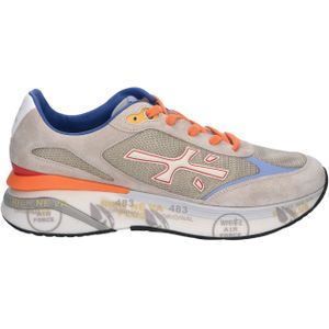 Moerun Men 7301 Green Red