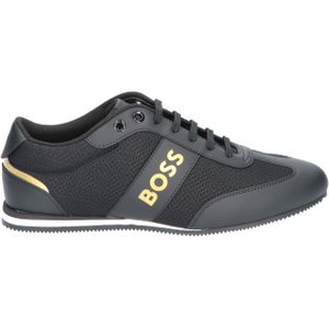 Boss Rusham Lowp Black Gold