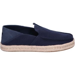 Toms Alonso Canvas Loafer Navy