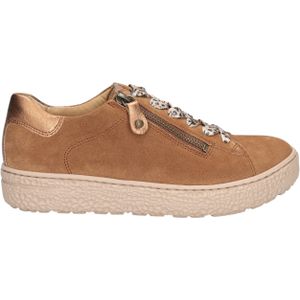 Phil Shoe Cognac H-Wijdte