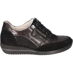 Waldlaufer 980008 Black H-wijdte