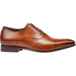 Floris Van Bommel 30110 Gilli 01.00 Dark Cognac G+ Wijdte