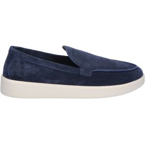 Joro Mio Men Blue Suede